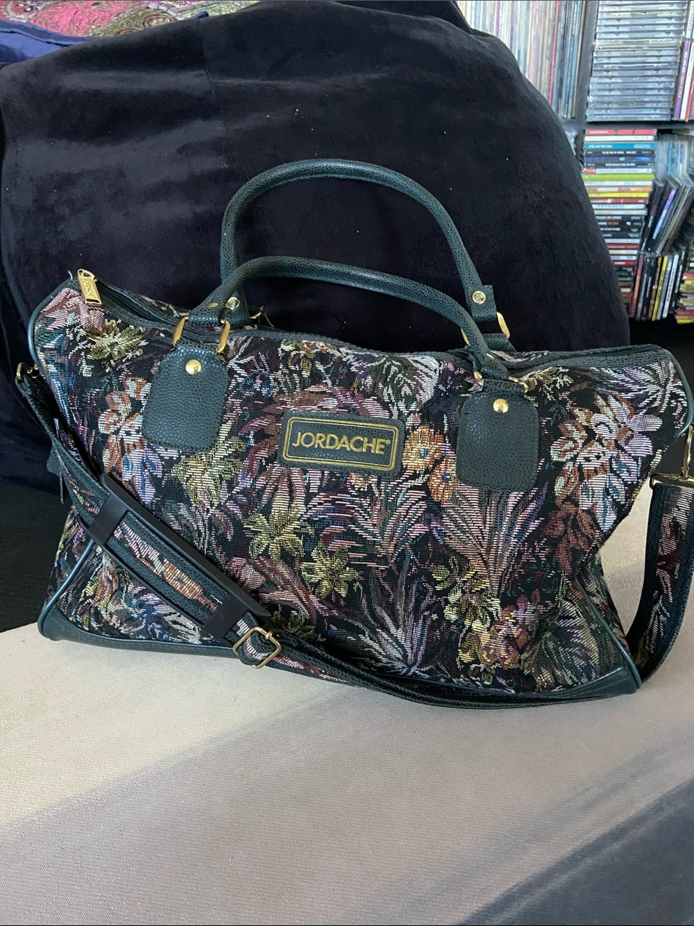 Jordache Day Bag